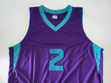 LAMELO BALL Hornets-Colored Autograph XL Jersey