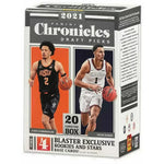 2021-22 Panini Chronicles Draft Picks Collegiate Basketball 4-Pack Blaster Box