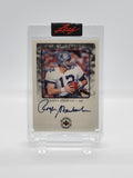 1998 Upper Deck Authentics ROGER STAUBACH Autograph