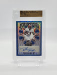 2022 Leaf Metal BRIAN ROBINSON JR. Autograph 1/1