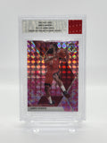 2019-20 Panini Mosaic Prizm JAMES HARDEN + Relic