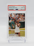 2003 Netpro SERENA WILLIAMS RC Rookie PSA 8