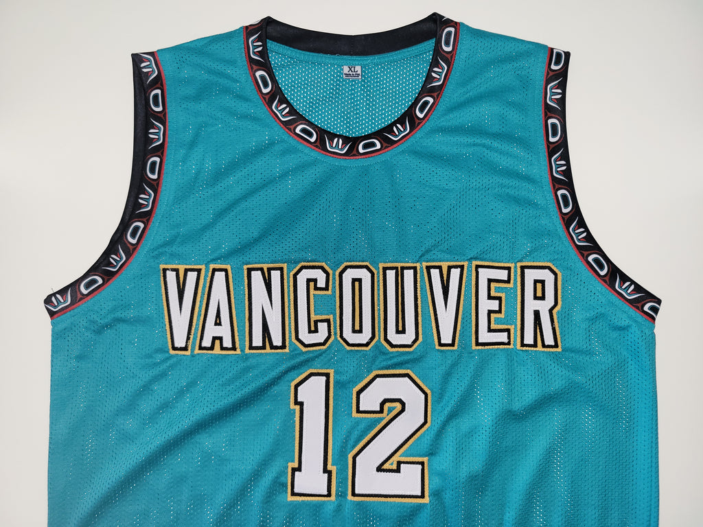 JA MORANT Vancouver Grizzlies Autograph XL Throwback Jersey – Game of Cards