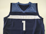 ANTHONY EDWARDS Timberwolves-Colored Autograph XL Jersey
