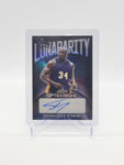 2022-23 Leaf Optichrome SHAQUILLE O'NEAL Autograph 8/10