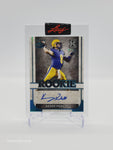 2022 Leaf Ultimate Draft KENNY PICKETT RC Rookie Autograph /35