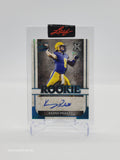 2022 Leaf Ultimate Draft KENNY PICKETT RC Rookie Autograph /35