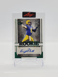 2022 Leaf Ultimate Draft KENNY PICKETT RC Rookie Autograph /25