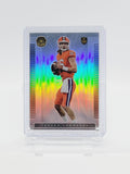 2021 Super Glow TREVOR LAWRENCE RC Rookie Silver Refractor