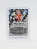 2021 Super Glow TREVOR LAWRENCE RC Rookie Silver Refractor