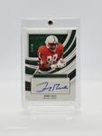 2022 Immaculate Collection JERRY RICE Autograph /49