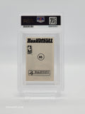 1990 Panini Sticker DENNIS RODMAN PSA 8