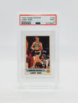 1990 Panini Sticker LARRY BIRD PSA 9