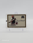 2000 Fleer Greats of the Game FRANK HOWARD Autograph