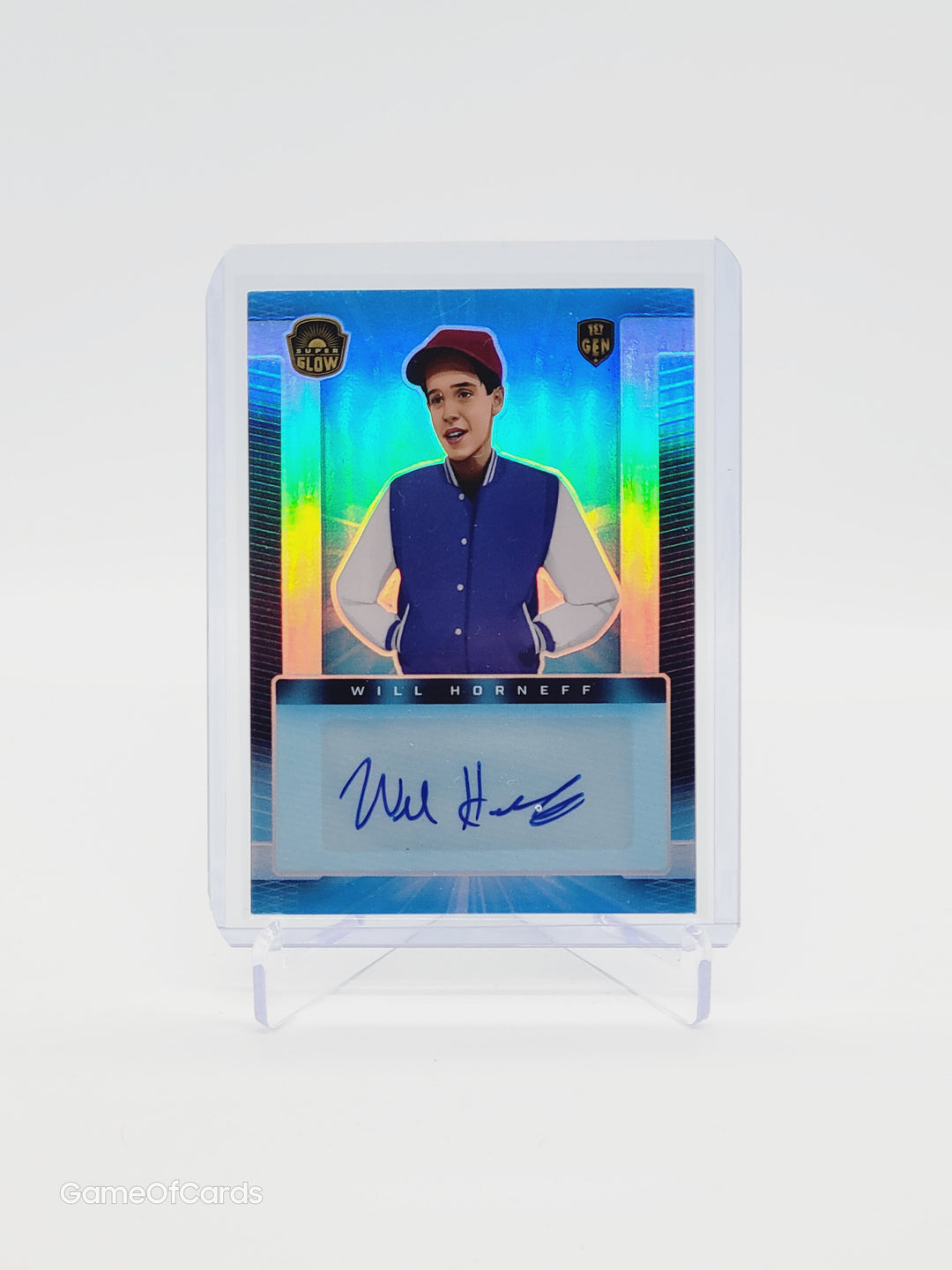 Celebrities – Game of Cards