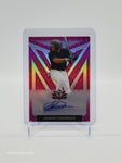 2020 Leaf Valiant JASSON DOMINGUEZ Autograph /15