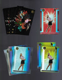 105 Card Lot of Paige Spiranac w/ 1/1 Glow Card
