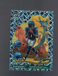 2021 JUSTIN FIELDS Donruss Optic DOWNTOWN Prizm SSP ROOKIE RC Pack Fresh