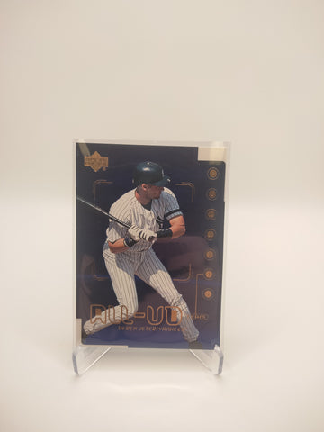 2000 Derek Jeter Upper Deck "All-UD" #526