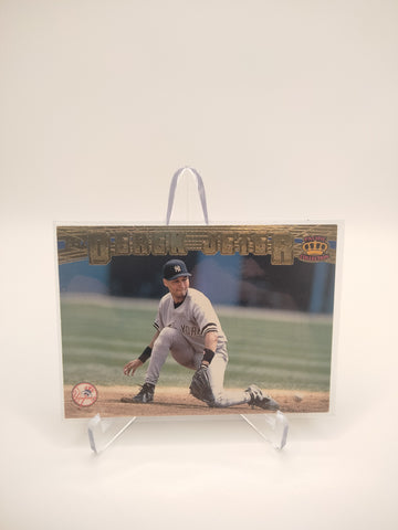 1997 Derek Jeter Pacific Collection #152