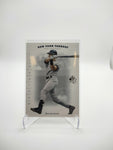 2001 Derek Jeter "SP Authentic" Upper Deck #36