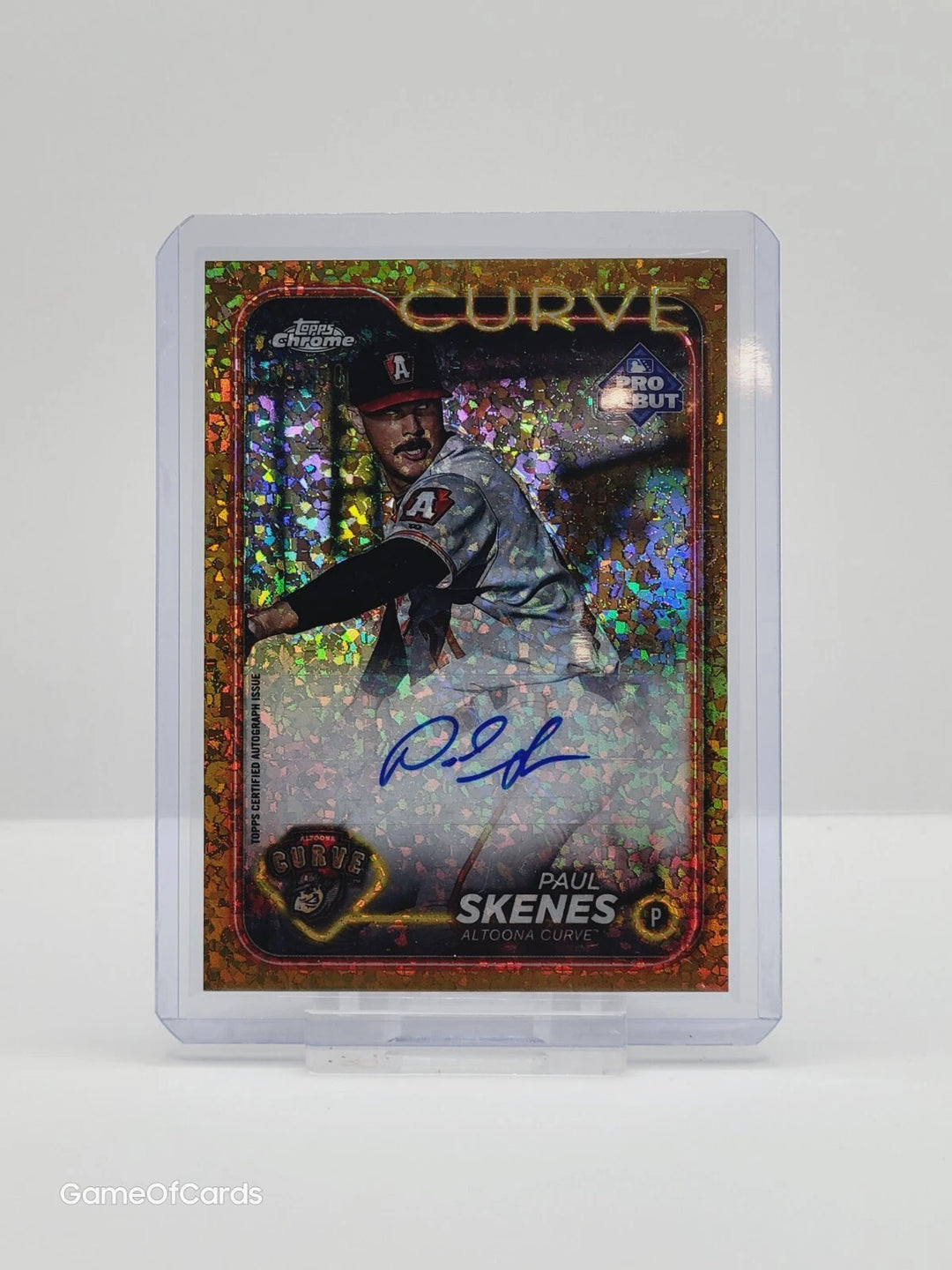 Autographs – Game of Cards