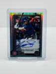 2025 Topps Chrome MATT SHAW RC Rookie Auto Autograph /499 🔥