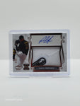 2023 Leaf Trinity PAUL SKENES RC Rookie Patch Auto Autograph /99 - Player Worn!