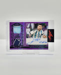 2023 Leaf Art of Sport LIONEL MESSI Dual Team Patch Auto Autograph 5/5 - Wow!!