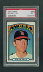 1972 Topps #595 Nolan Ryan California Angels PSA 7 NM