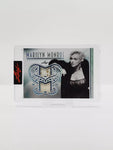 2024 Leaf Metal MARILYN MONROE Authentic Wardrobe Dual Relic 1/3 - 2 Colors 🔥🔥
