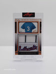 2023 Leaf Art of Sport ALEX RODRIGUEZ Jumbo Jersey MLB Logo Tag Relic /7 🔥