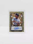 2024 Leaf Happy Holidays DAVID JUSTICE Auto Autograph 1/1 - GOLD Superfractor 🔥