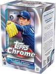 2025 Topps Chrome Baseball Blaster 40 Box Case - Factory Sealed