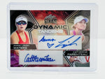 2024 Leaf Metal Pickleball ANNA LEIGH WATERS, CATHERINE PARENTEAU Auto - 1/1