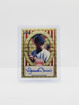 2024 Leaf A Bronx Legacy MARIANO RIVERA Auto Autograph 1/1 GOLD Superfractor