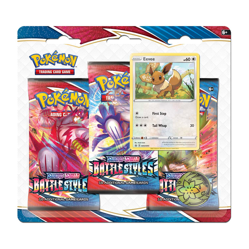 battle styles booster box target Pokemon Official TCG: Sword & Shield Pack : Toys & Games Choose Your Battle Style Wisely Sword & Shield: Battle Styles