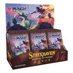 MTG: Strixhaven School of Mages Set Booster Box